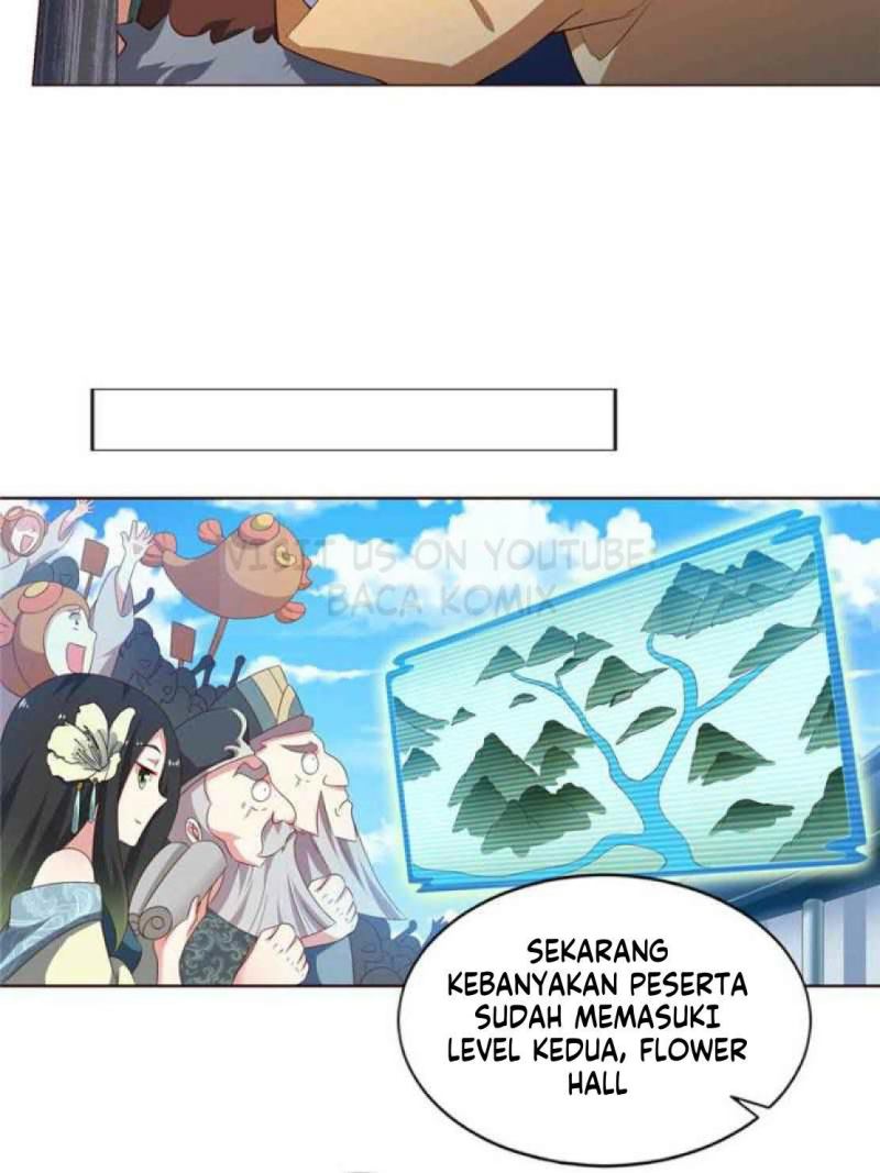 Rebirth Become a Dog Chapter 52 Gambar 61