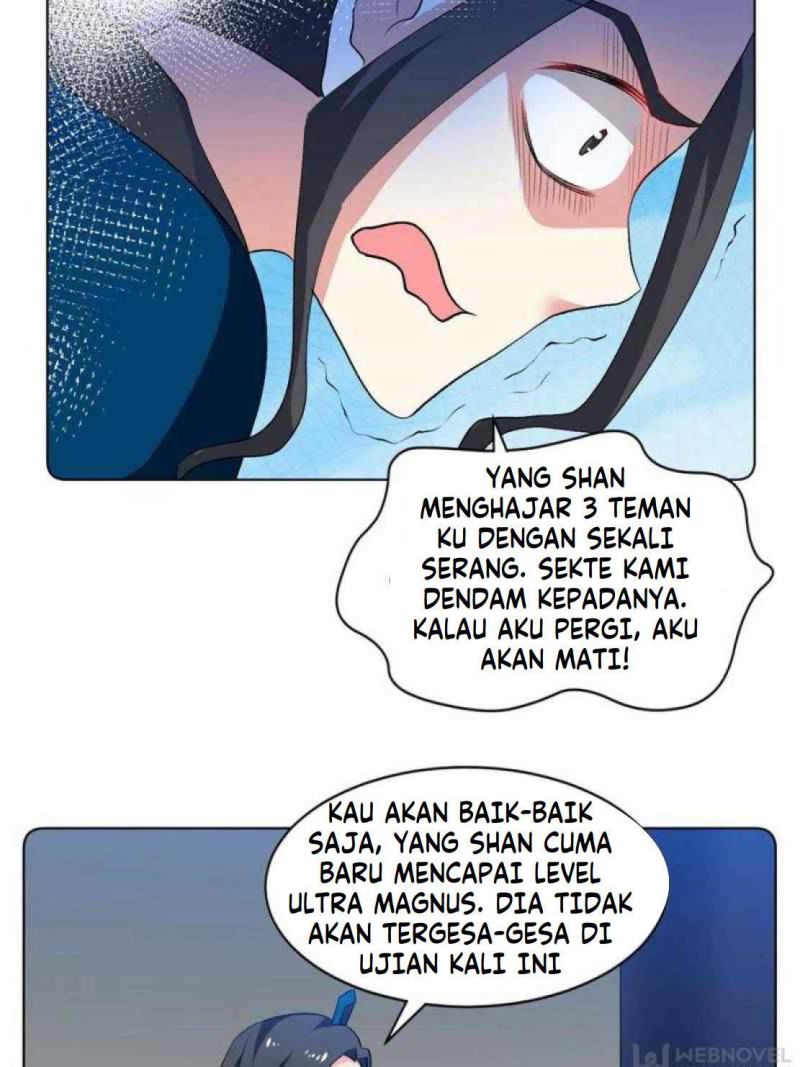 Rebirth Become a Dog Chapter 50 Gambar 28