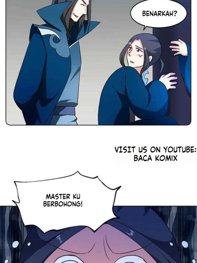 Rebirth Become a Dog Chapter 50 Gambar 30