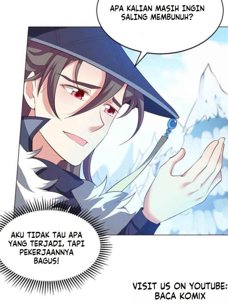 Rebirth Become a Dog Chapter 50 Gambar 34