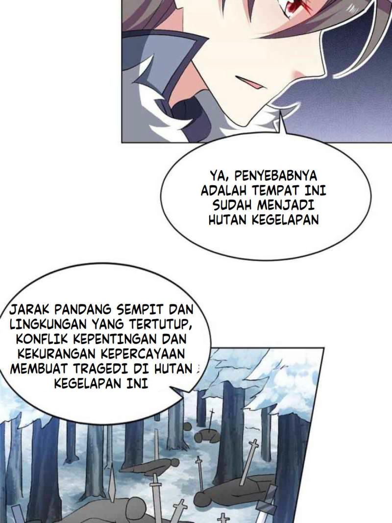 Rebirth Become a Dog Chapter 50 Gambar 39
