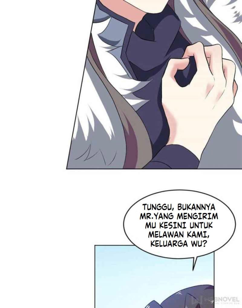 Rebirth Become a Dog Chapter 50 Gambar 42