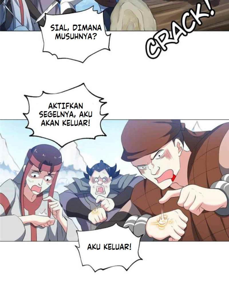 Rebirth Become a Dog Chapter 50 Gambar 53