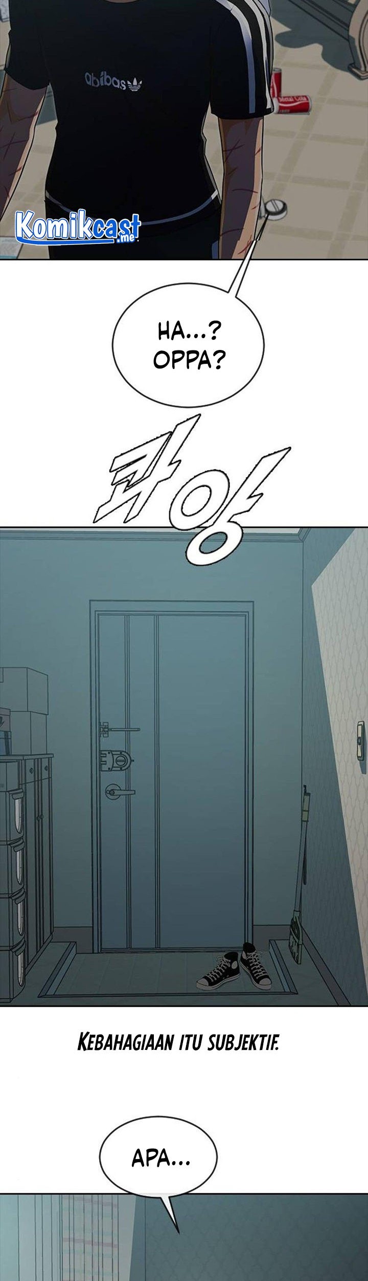 The Girl from Random Chatting! Chapter 228 Gambar 48
