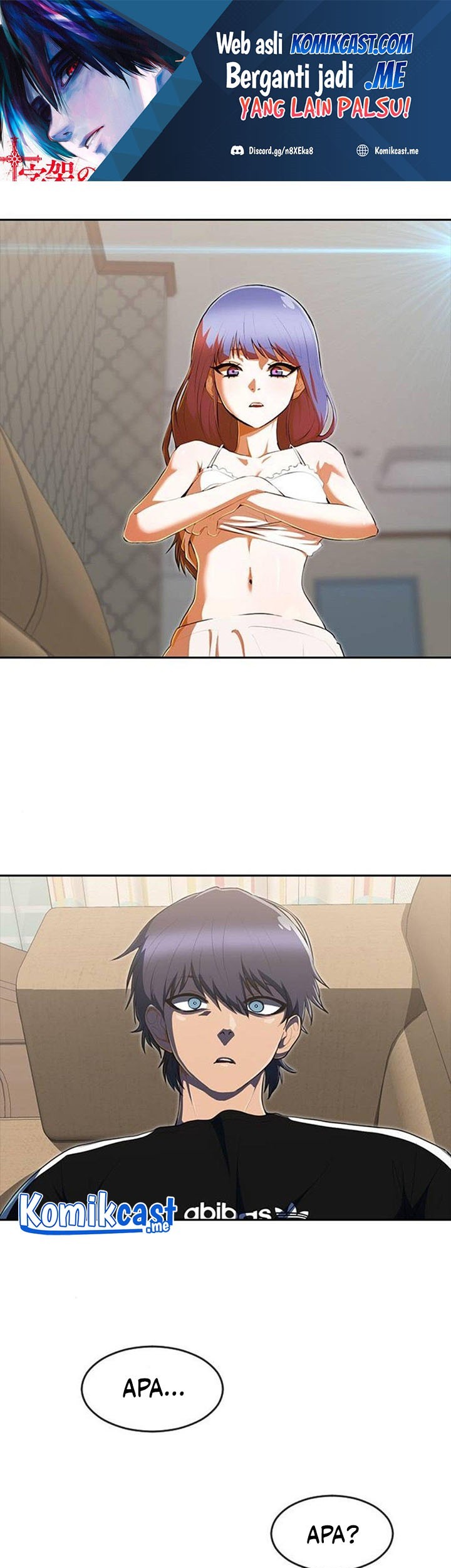 Baca Manhwa The Girl from Random Chatting! Chapter 228 Gambar 2