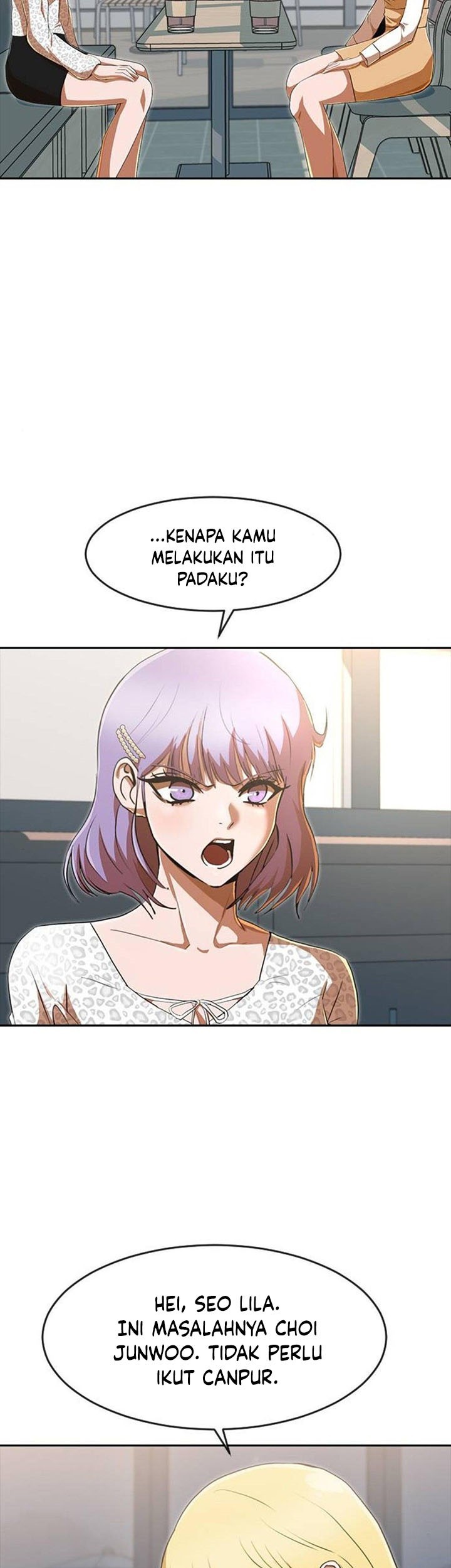 The Girl from Random Chatting! Chapter 228 Gambar 60