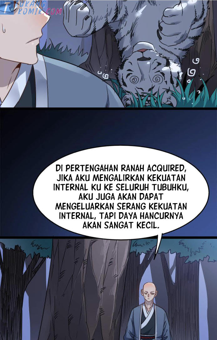 Building the Strongest Shaolin Temple in Another World Chapter 29 Gambar 100