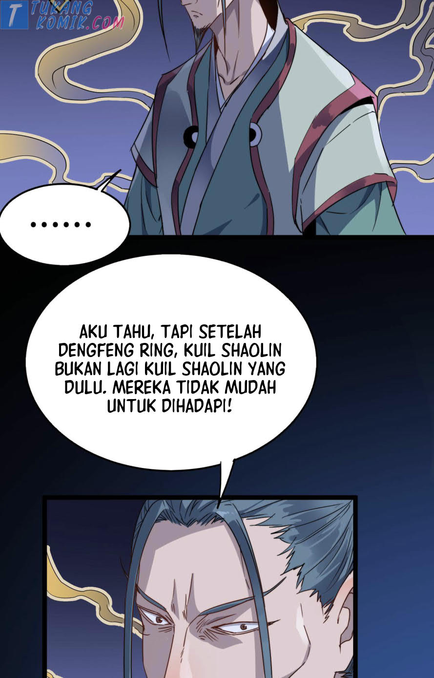 Building the Strongest Shaolin Temple in Another World Chapter 29 Gambar 61