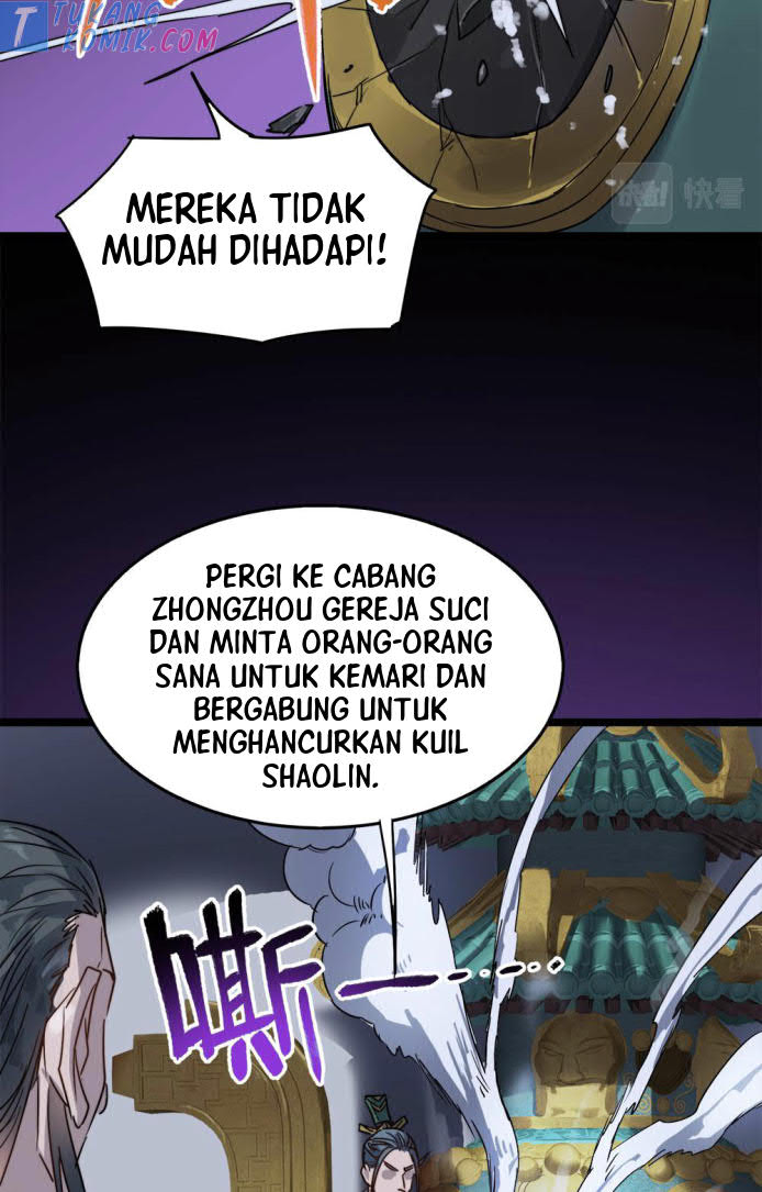 Building the Strongest Shaolin Temple in Another World Chapter 29 Gambar 66