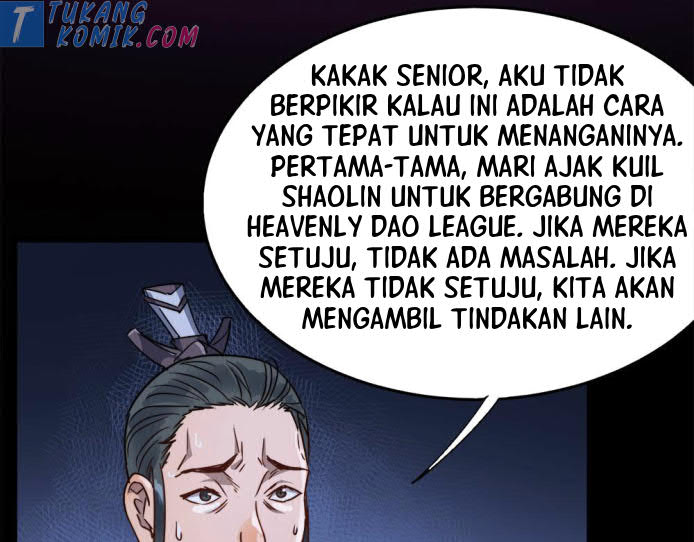 Building the Strongest Shaolin Temple in Another World Chapter 29 Gambar 73