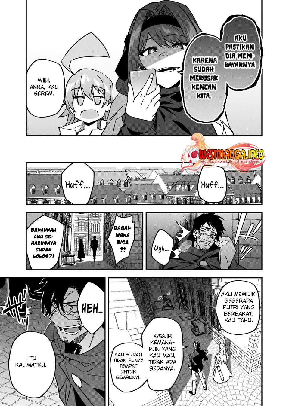S Rank Boukensha de aru Ore no Musume-tachi wa Juudo no Father Con deshita Chapter 21 Gambar 33