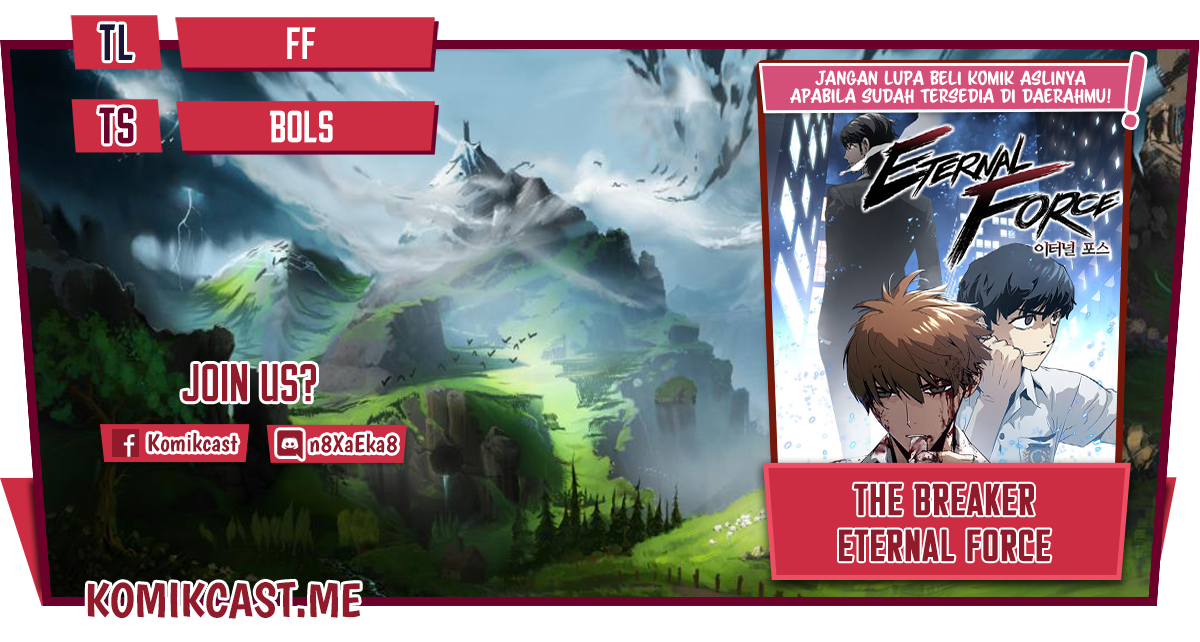 Baca Komik The Breaker Eternal Force Chapter 14 Gambar 1