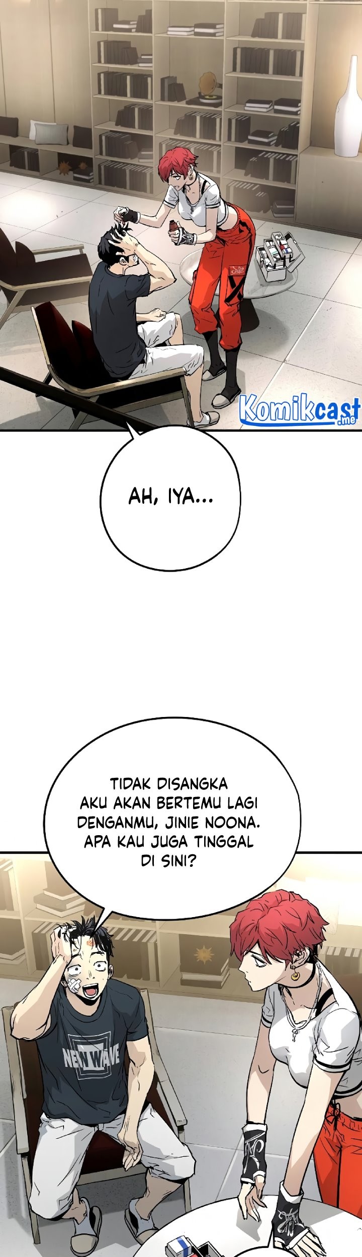 The Breaker Eternal Force Chapter 14 Gambar 17