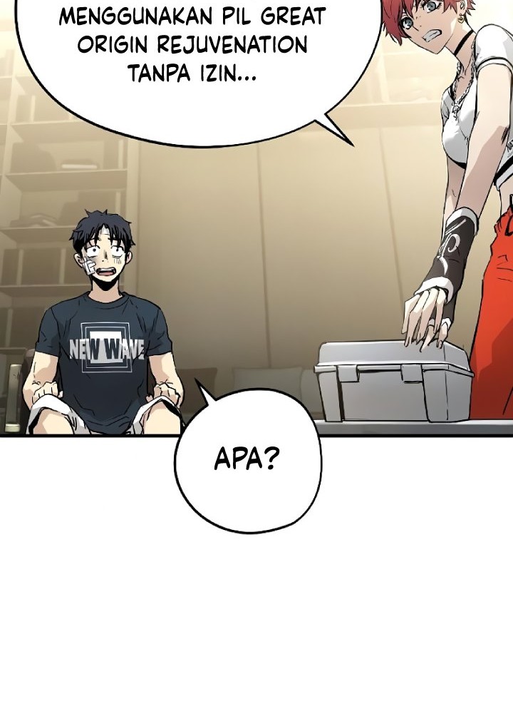 The Breaker Eternal Force Chapter 14 Gambar 20