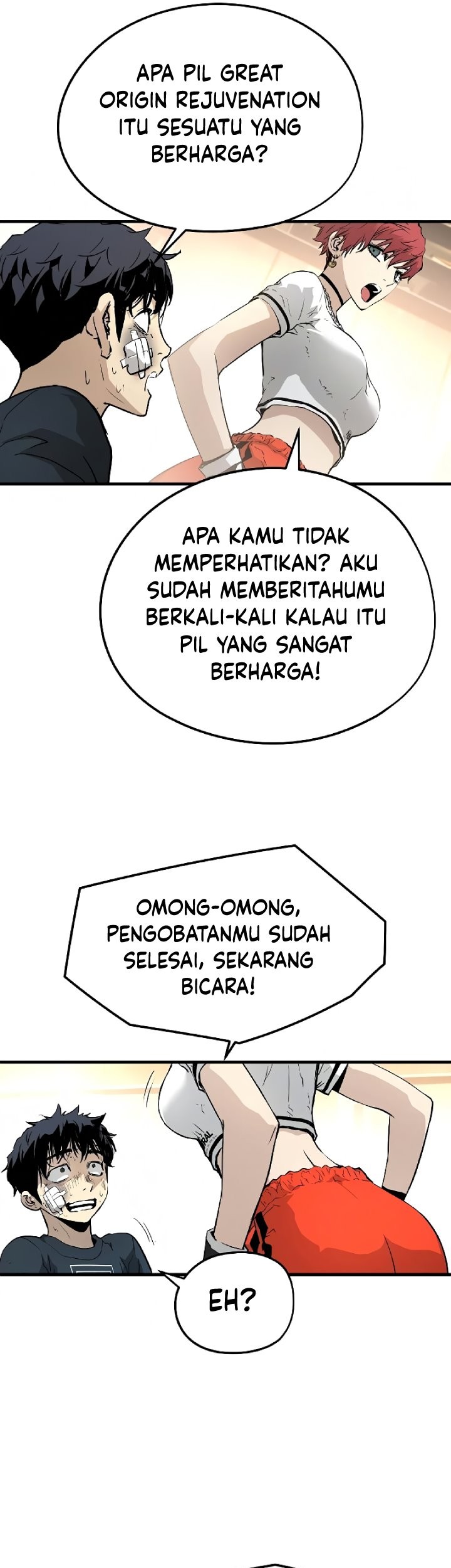 The Breaker Eternal Force Chapter 14 Gambar 21