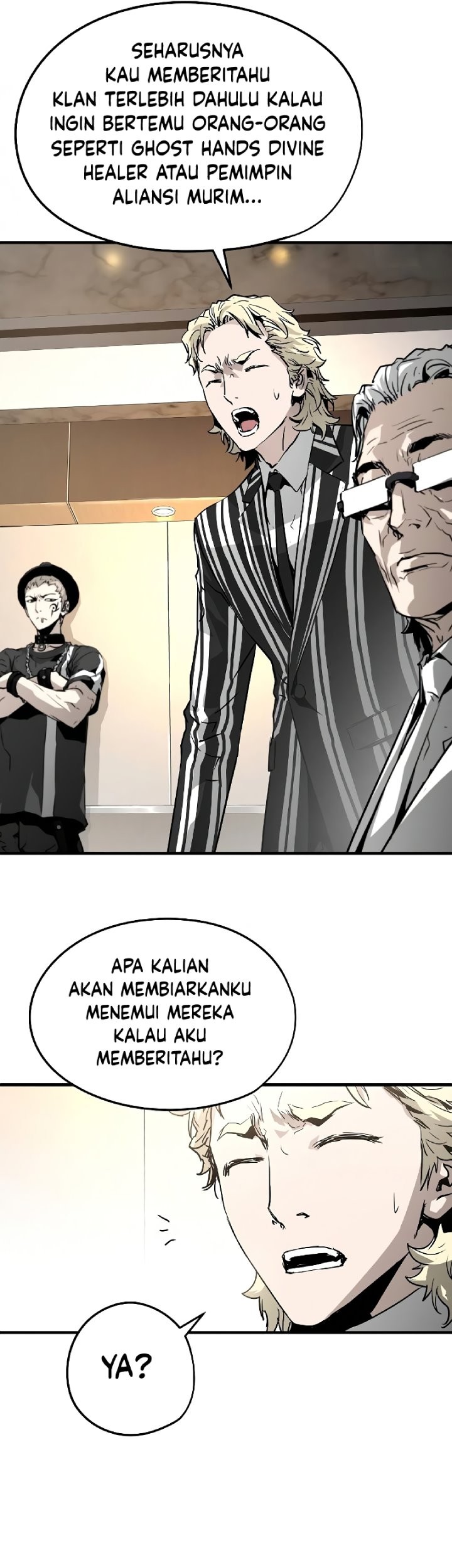 The Breaker Eternal Force Chapter 14 Gambar 28