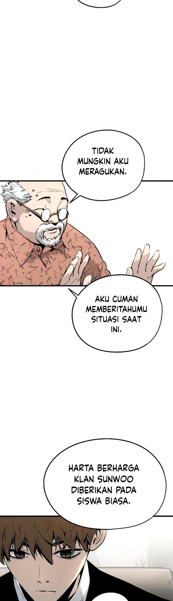 The Breaker Eternal Force Chapter 14 Gambar 39