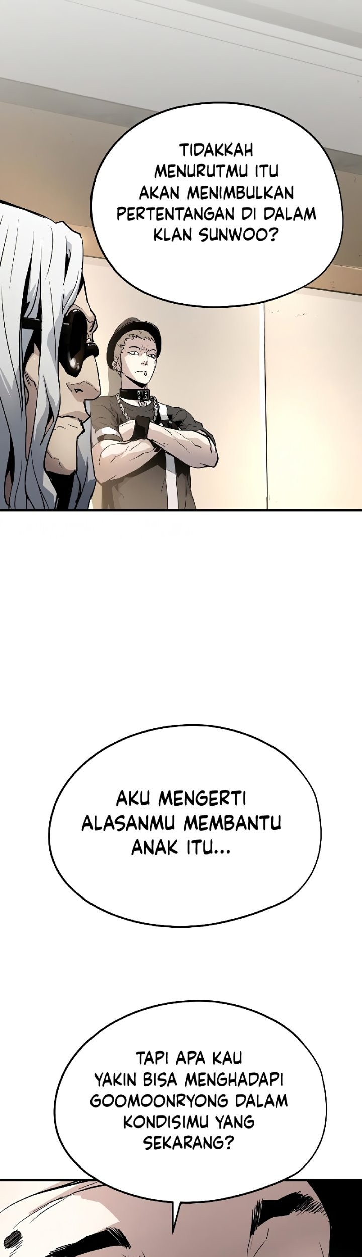 The Breaker Eternal Force Chapter 14 Gambar 42