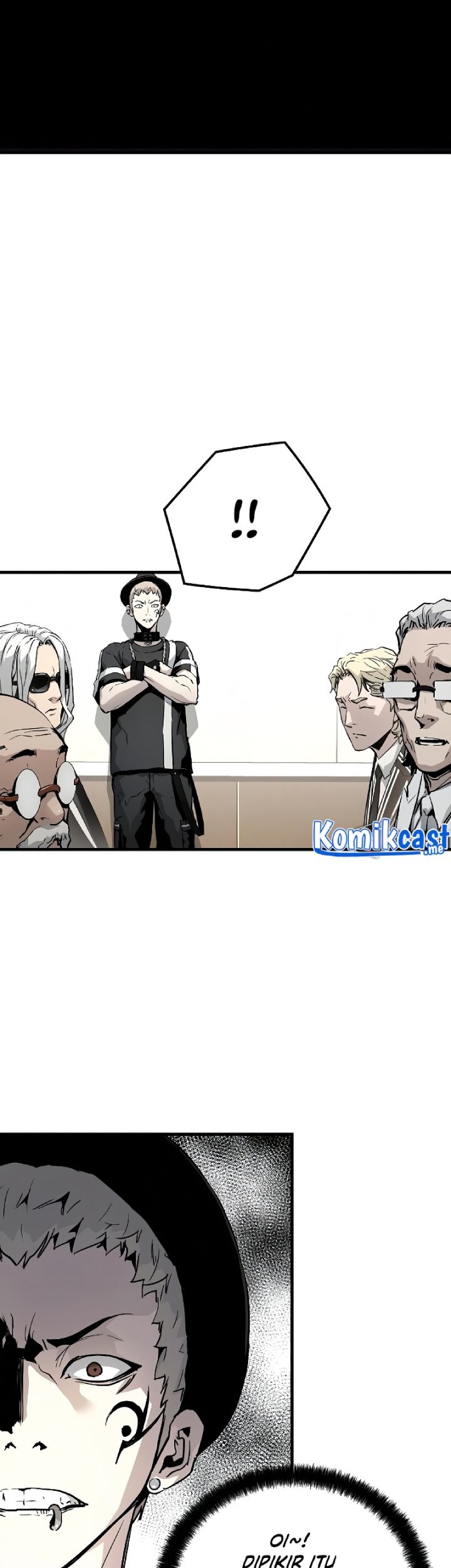 The Breaker Eternal Force Chapter 14 Gambar 46