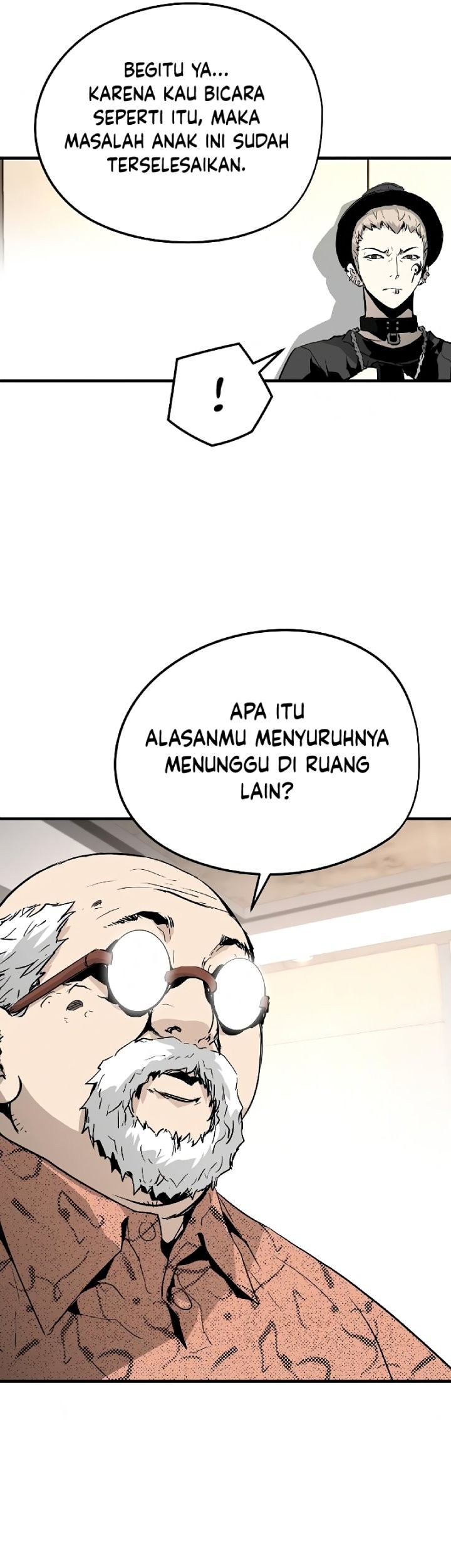 The Breaker Eternal Force Chapter 14 Gambar 48