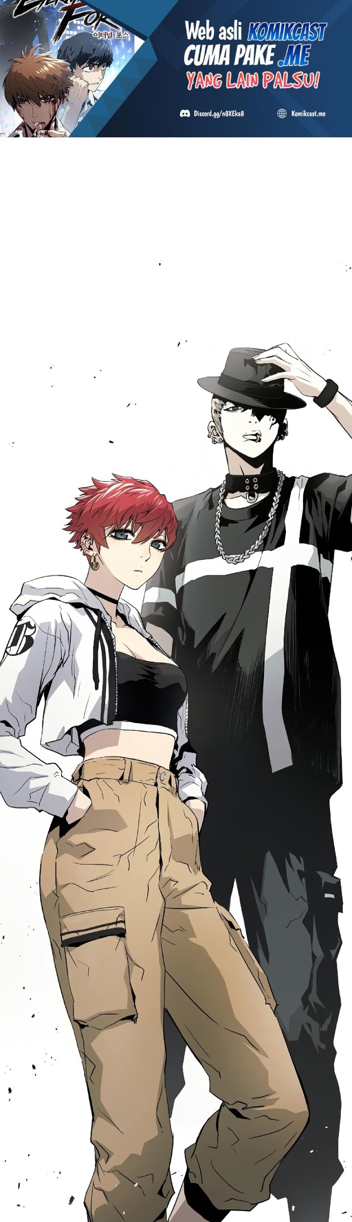 Baca Manhwa The Breaker Eternal Force Chapter 14 Gambar 2