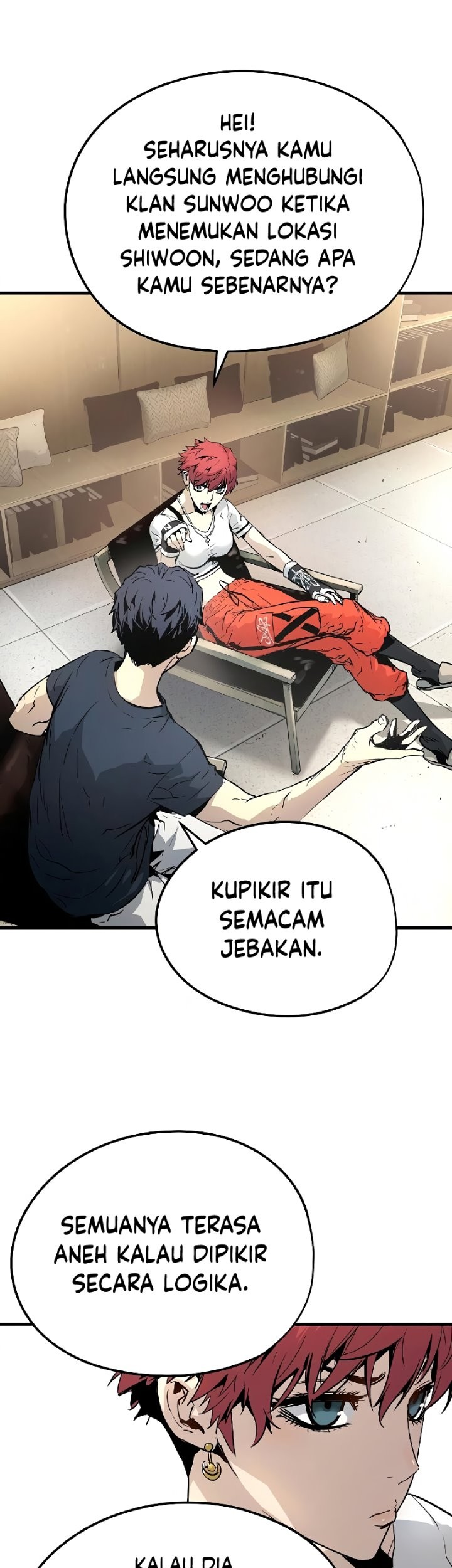 The Breaker Eternal Force Chapter 14 Gambar 52