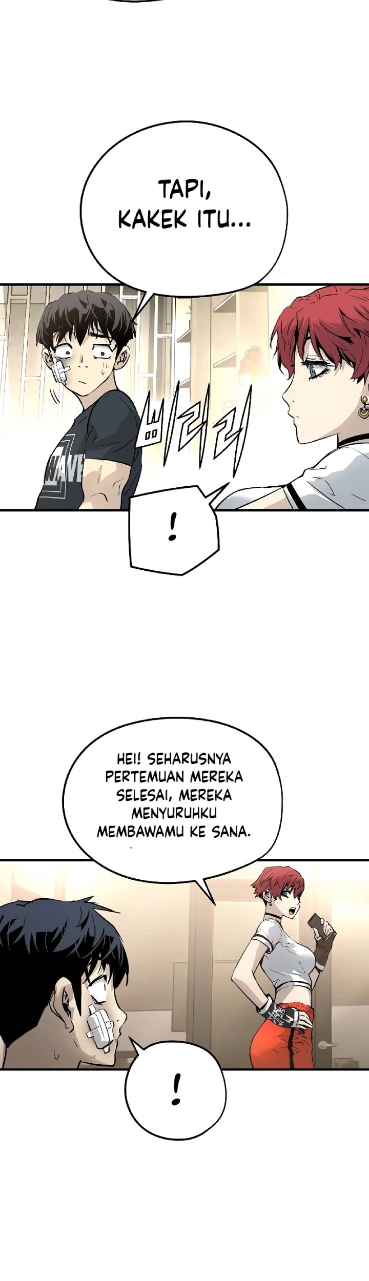 The Breaker Eternal Force Chapter 14 Gambar 56