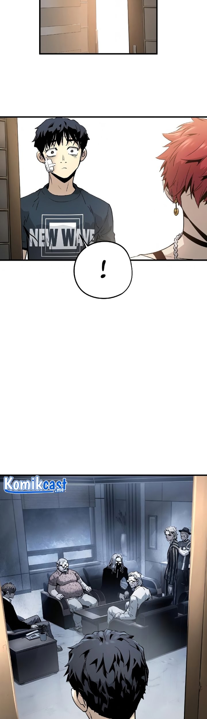 The Breaker Eternal Force Chapter 14 Gambar 58