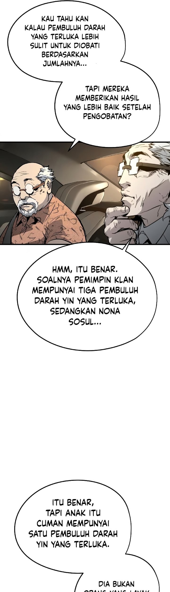 The Breaker Eternal Force Chapter 14 Gambar 75