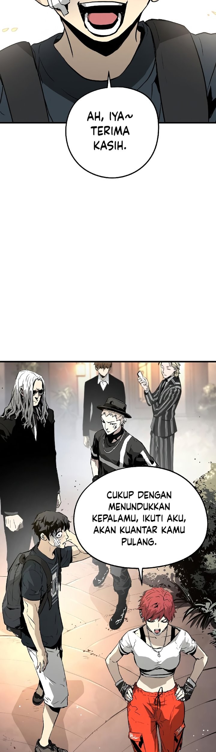 The Breaker Eternal Force Chapter 14 Gambar 79