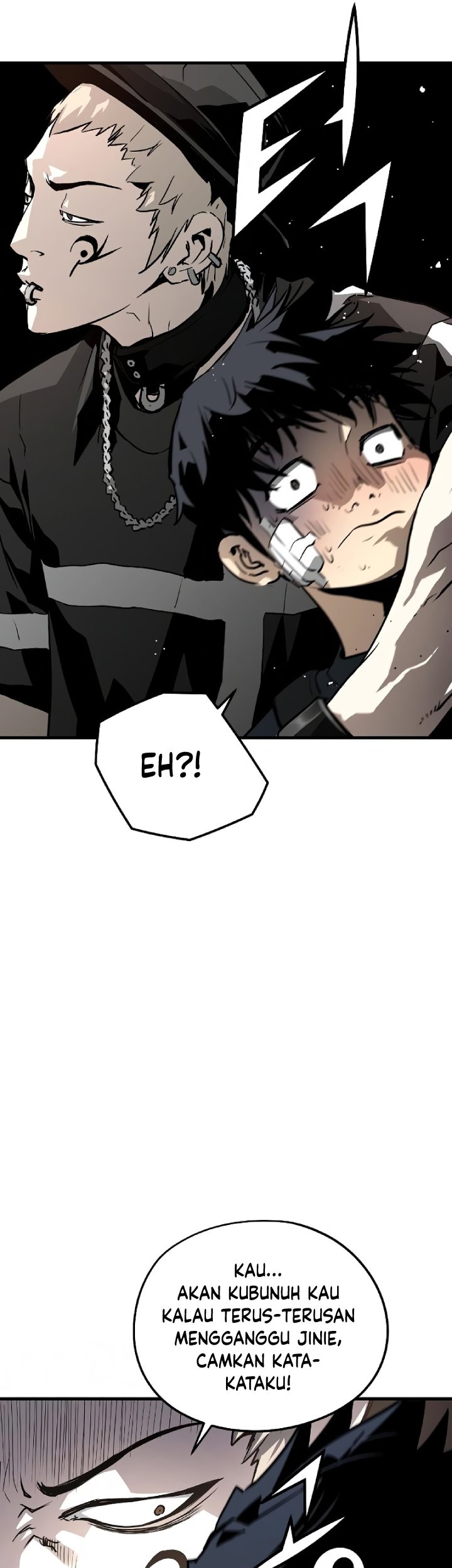 The Breaker Eternal Force Chapter 14 Gambar 82