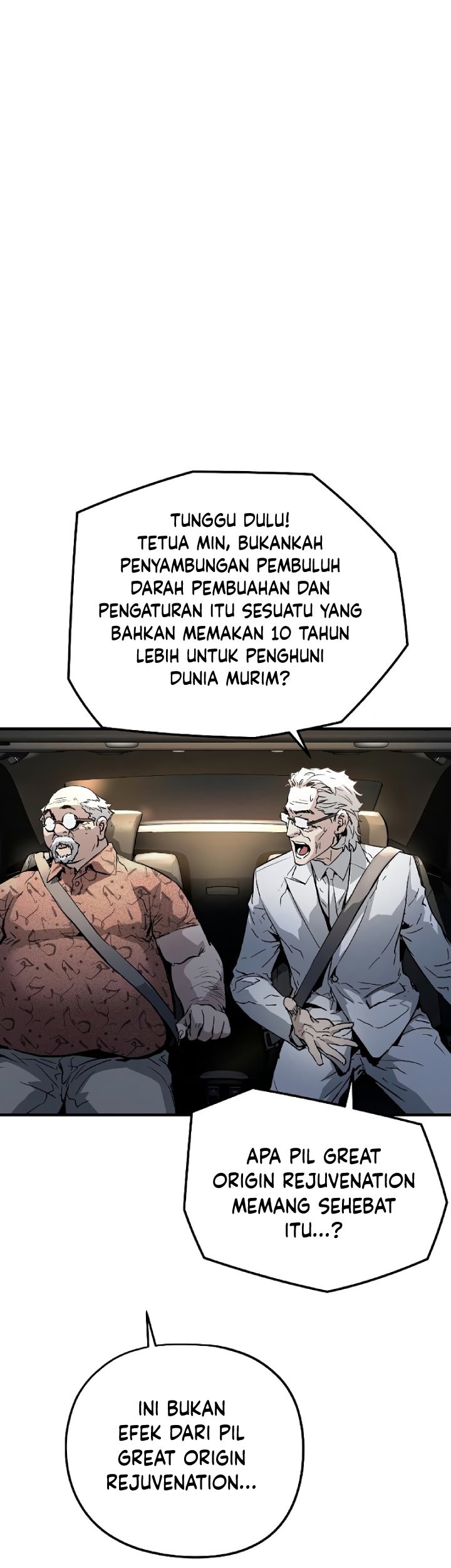 The Breaker Eternal Force Chapter 14 Gambar 84