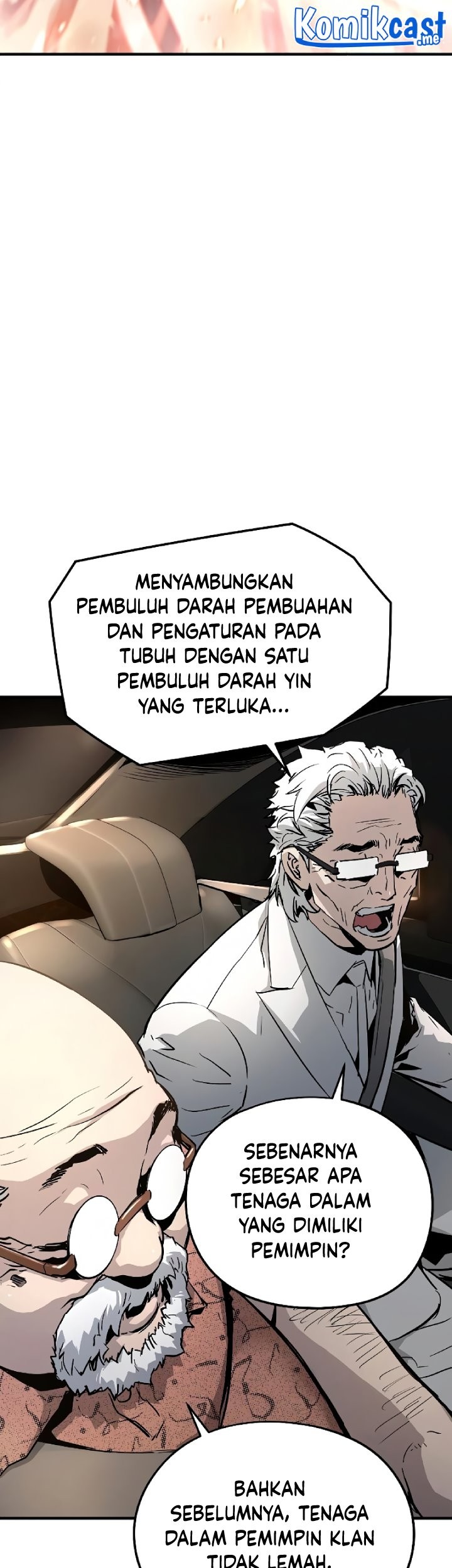 The Breaker Eternal Force Chapter 14 Gambar 86