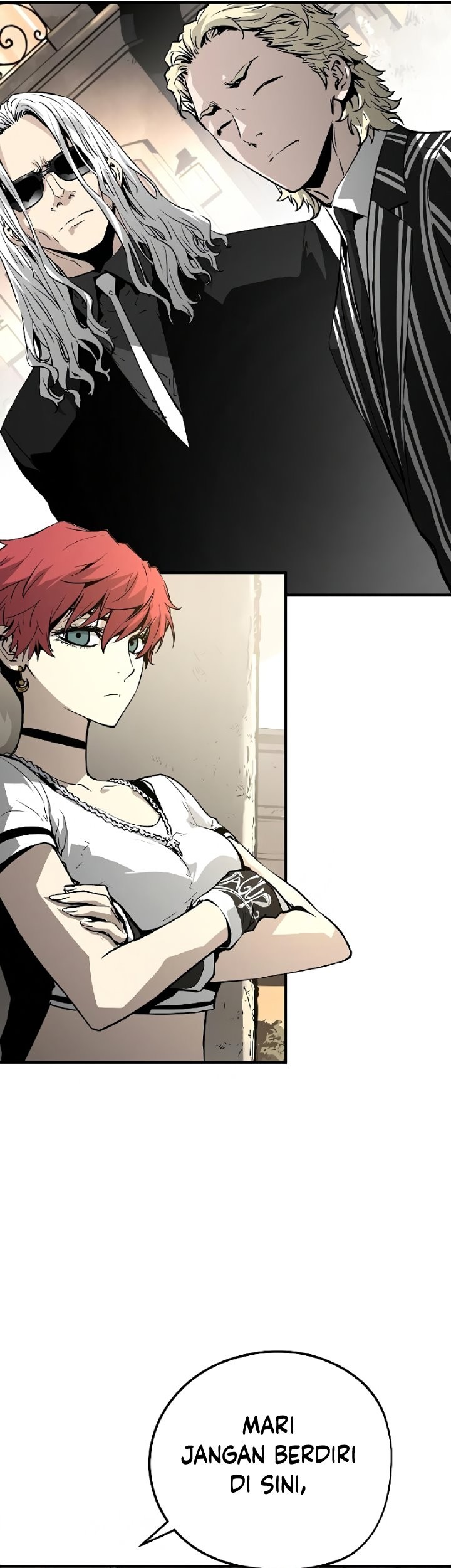 The Breaker Eternal Force Chapter 14 Gambar 8