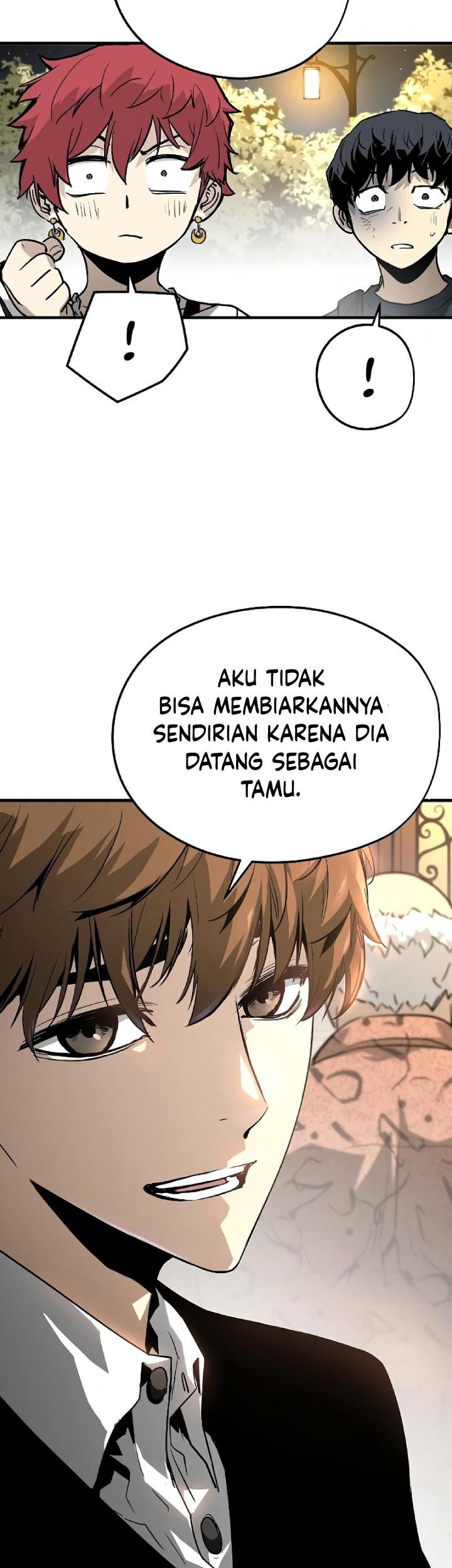 The Breaker Eternal Force Chapter 14 Gambar 12
