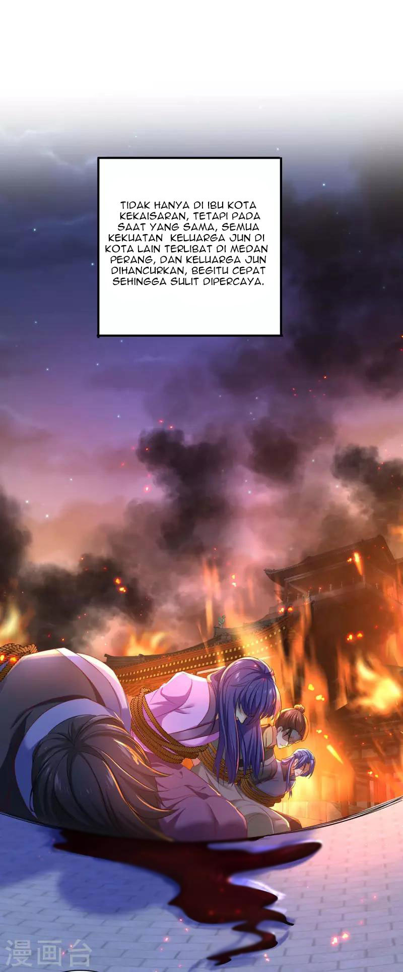 Miss Nine Doctor Chapter 162 Gambar 23