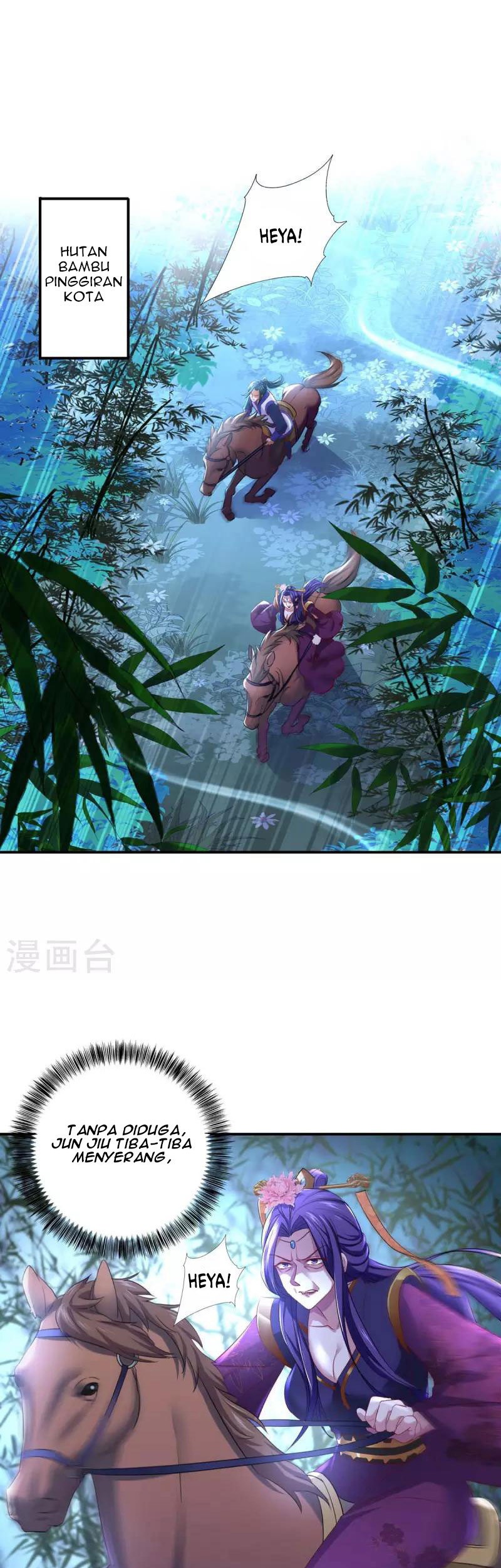 Miss Nine Doctor Chapter 162 Gambar 27