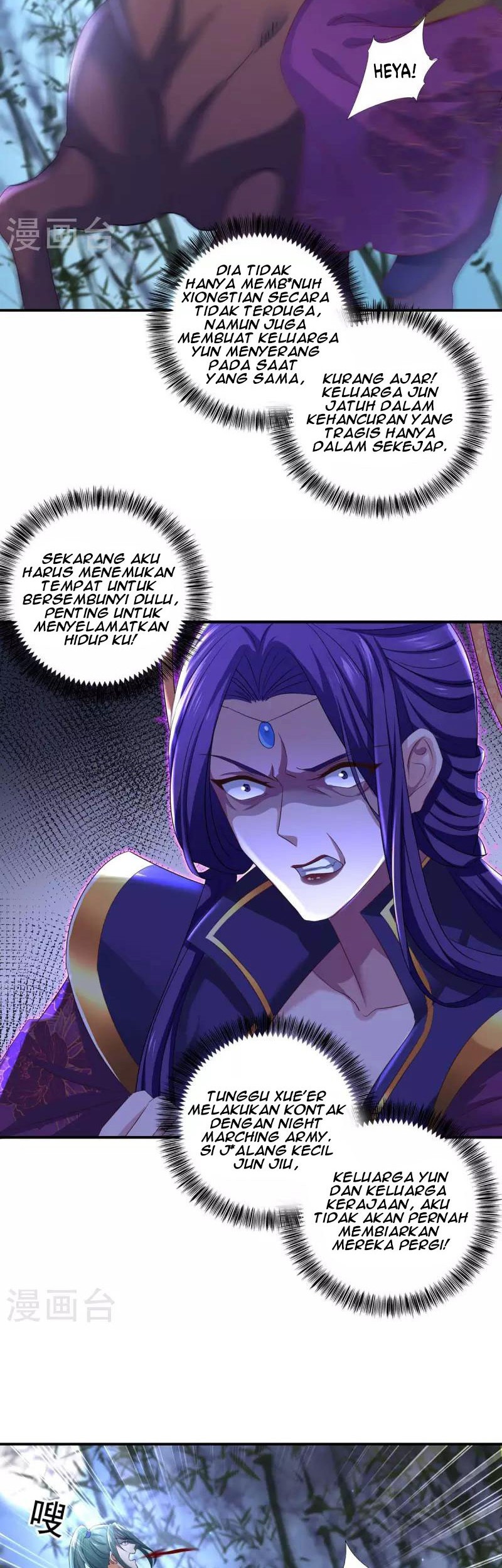 Miss Nine Doctor Chapter 162 Gambar 28