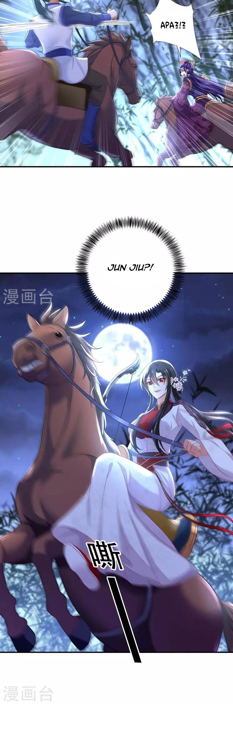 Miss Nine Doctor Chapter 162 Gambar 29