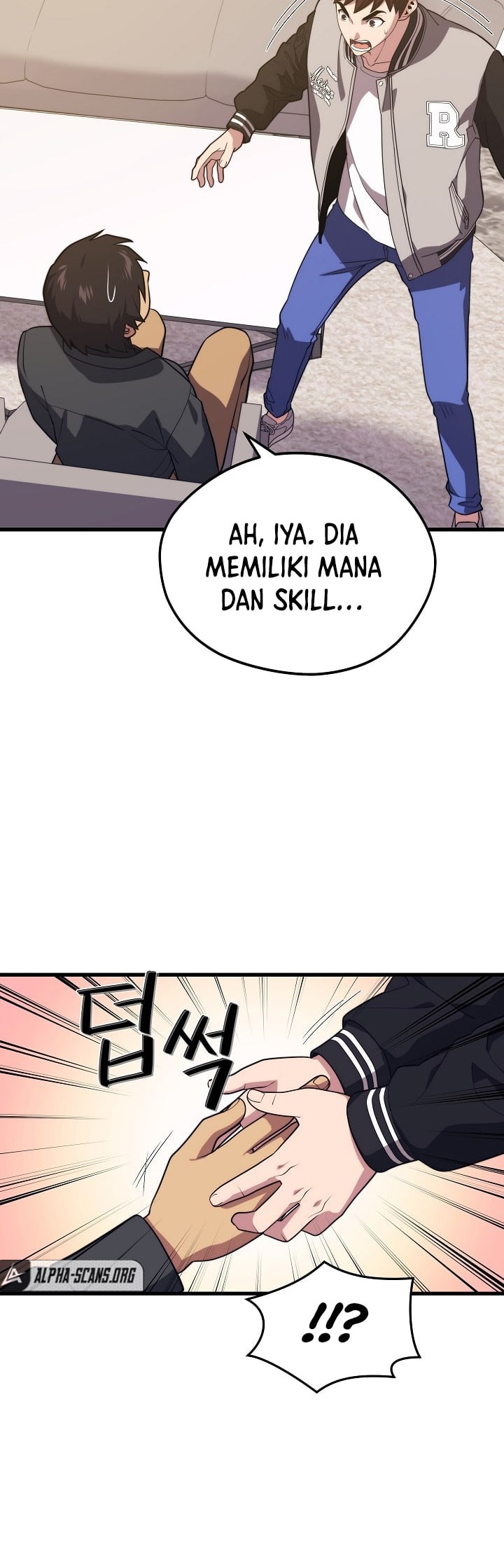 Seoul Station Necromancer Chapter 53 Gambar 9