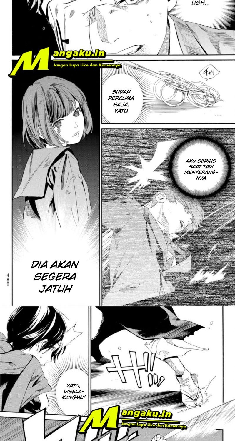 Noragami Chapter 101 Gambar 4
