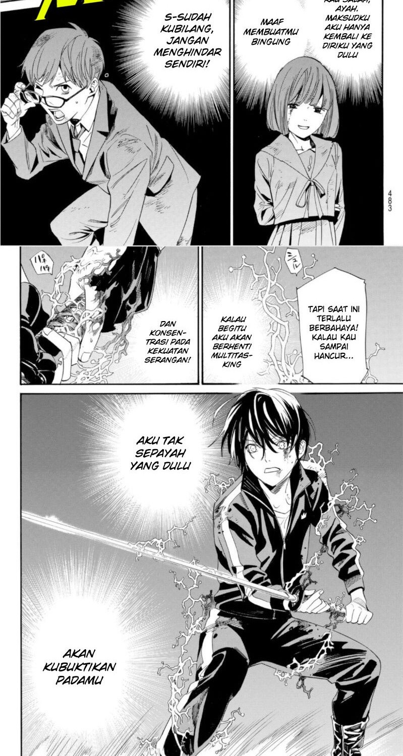 Noragami Chapter 101 Gambar 6