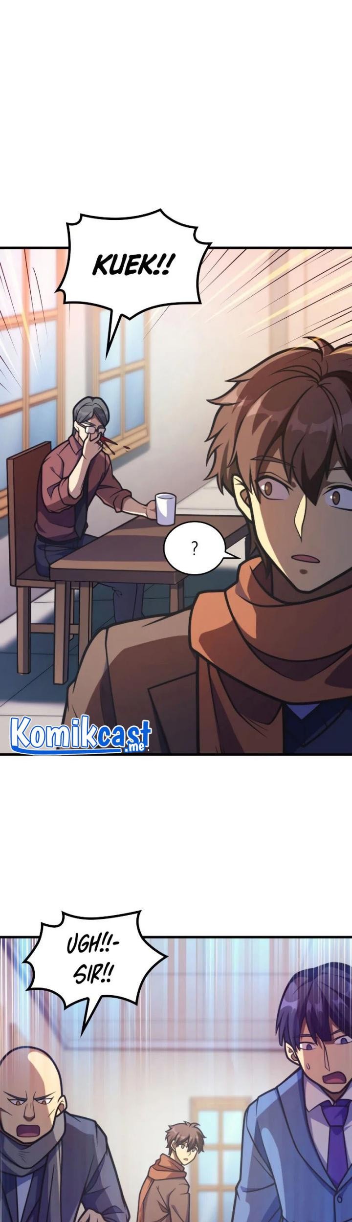 My Civil Servant Life Reborn in the Strange World Chapter 38 Gambar 18