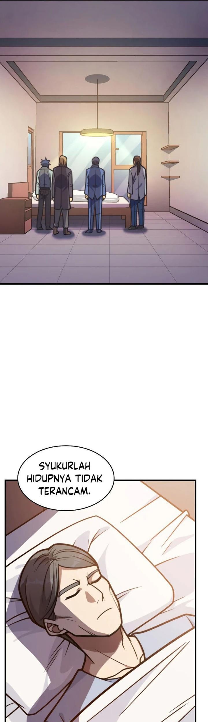 My Civil Servant Life Reborn in the Strange World Chapter 38 Gambar 25