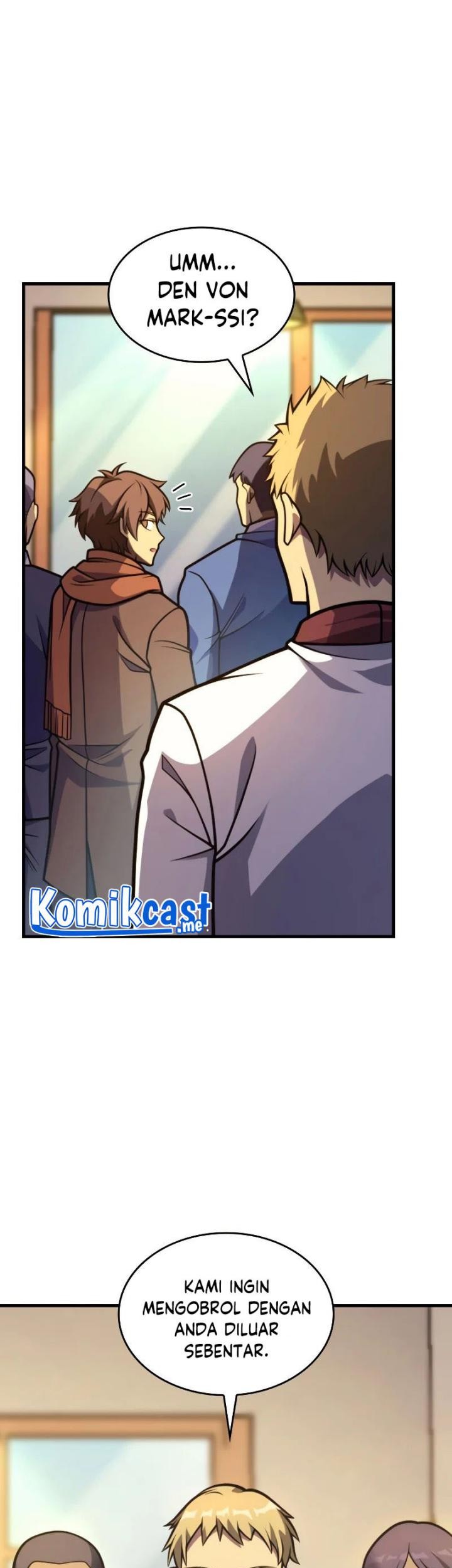 My Civil Servant Life Reborn in the Strange World Chapter 38 Gambar 30