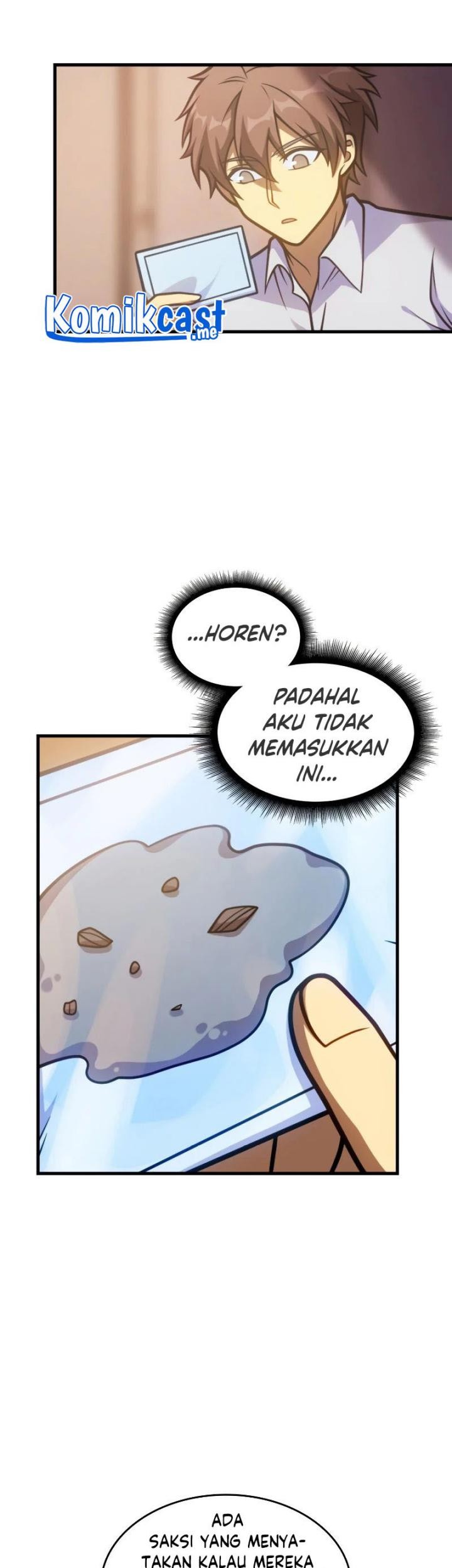 My Civil Servant Life Reborn in the Strange World Chapter 38 Gambar 37