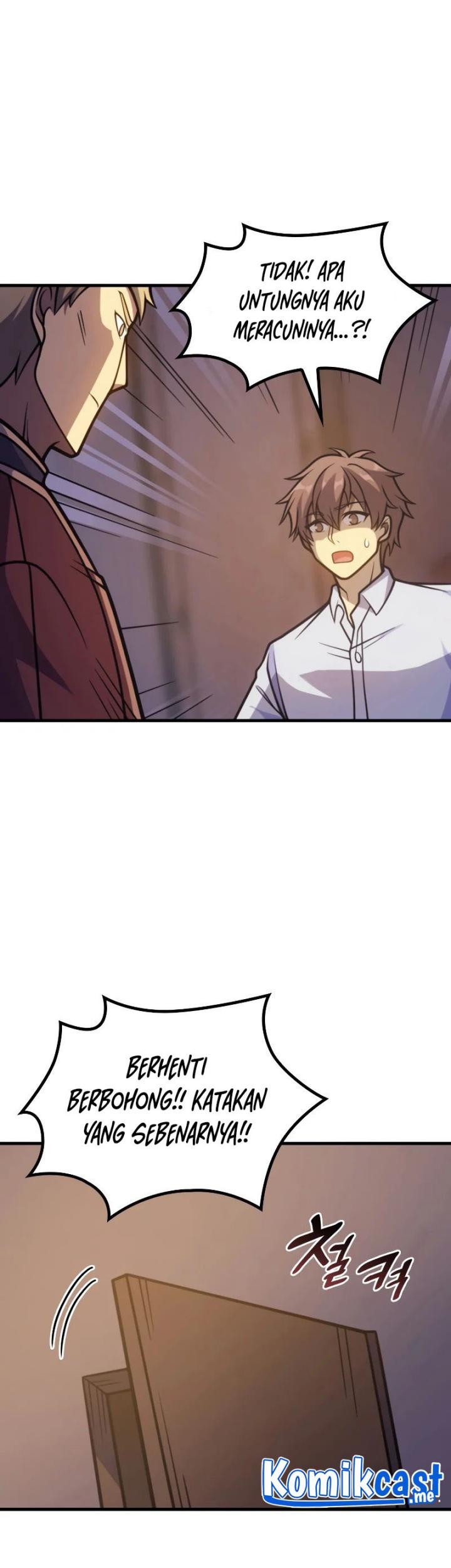 My Civil Servant Life Reborn in the Strange World Chapter 38 Gambar 39