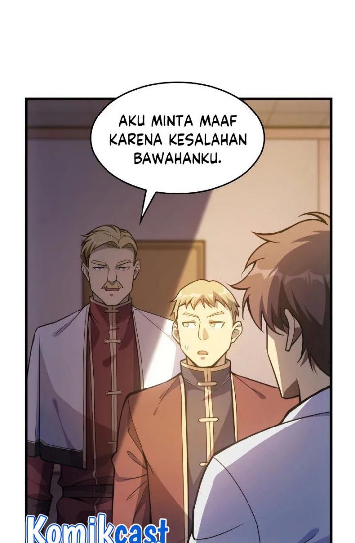 My Civil Servant Life Reborn in the Strange World Chapter 38 Gambar 42