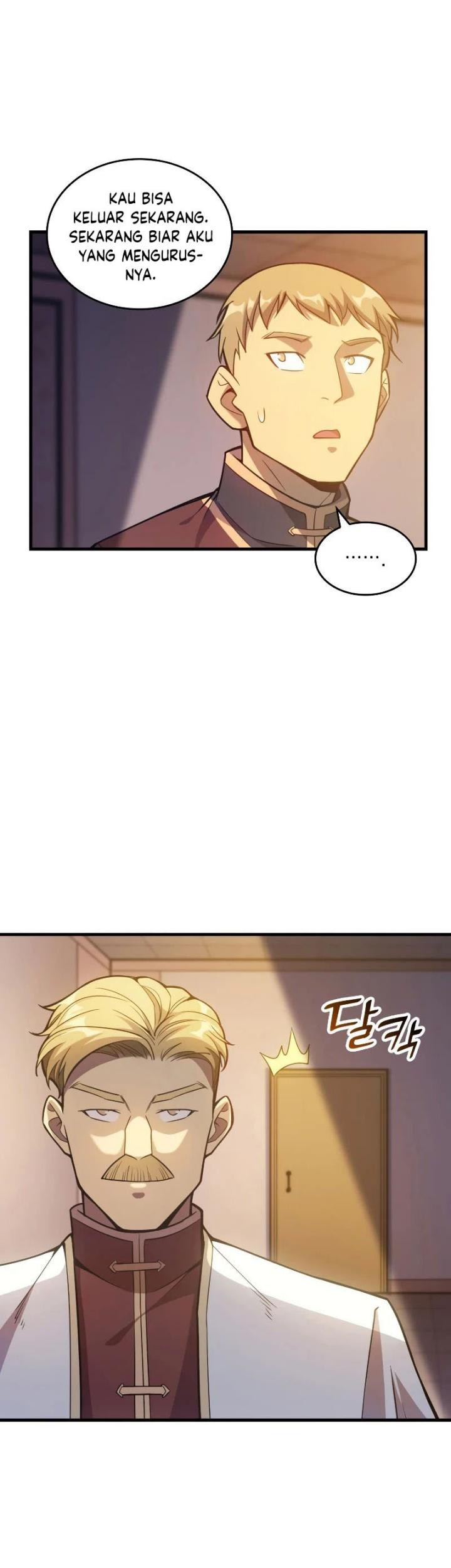 My Civil Servant Life Reborn in the Strange World Chapter 38 Gambar 44