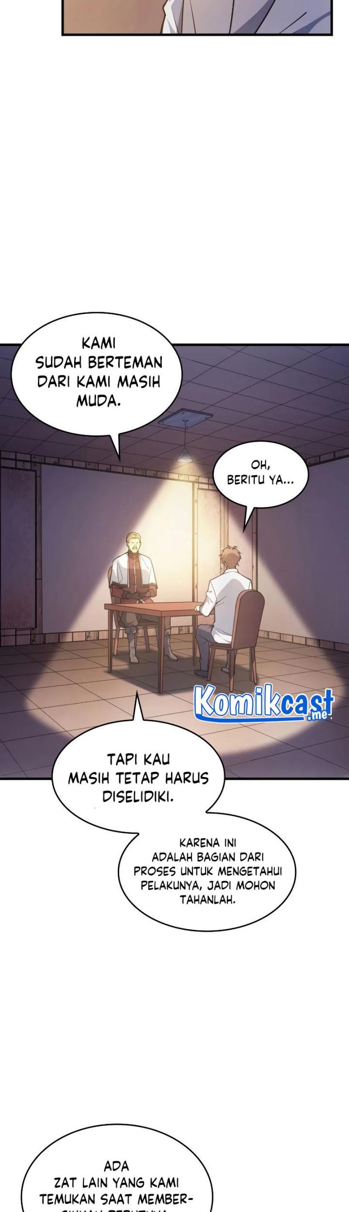 My Civil Servant Life Reborn in the Strange World Chapter 38 Gambar 46